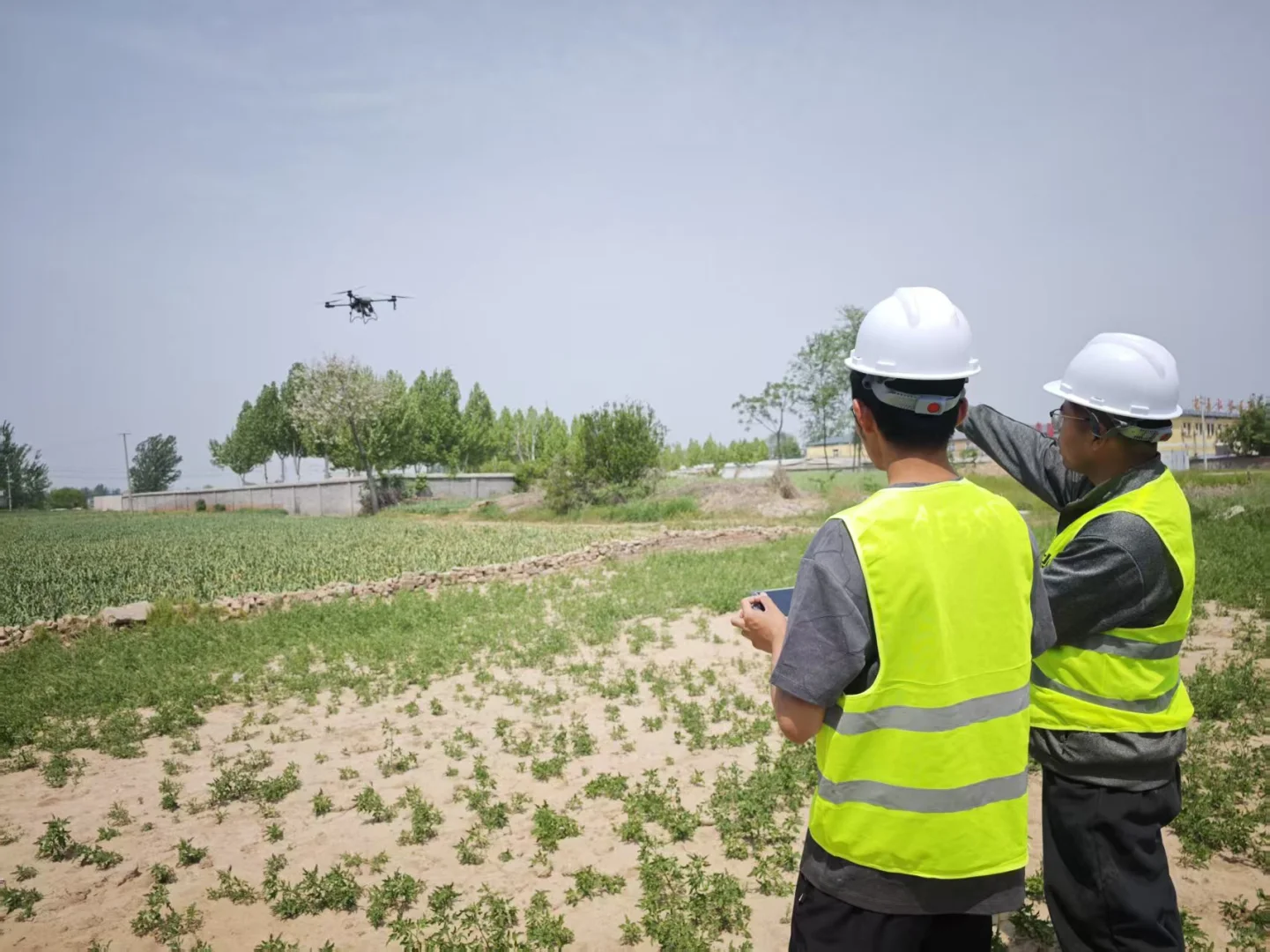 杞县大疆农业无人机招学徒1名