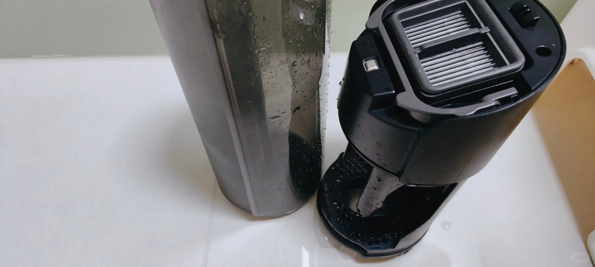 入手洗地机半个月，感觉真不错