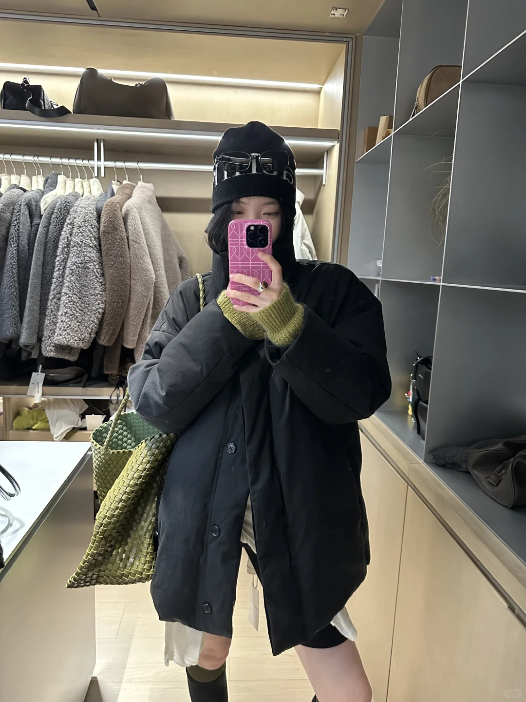 小红书,真的是鹅绒服厂家的救赎!!!