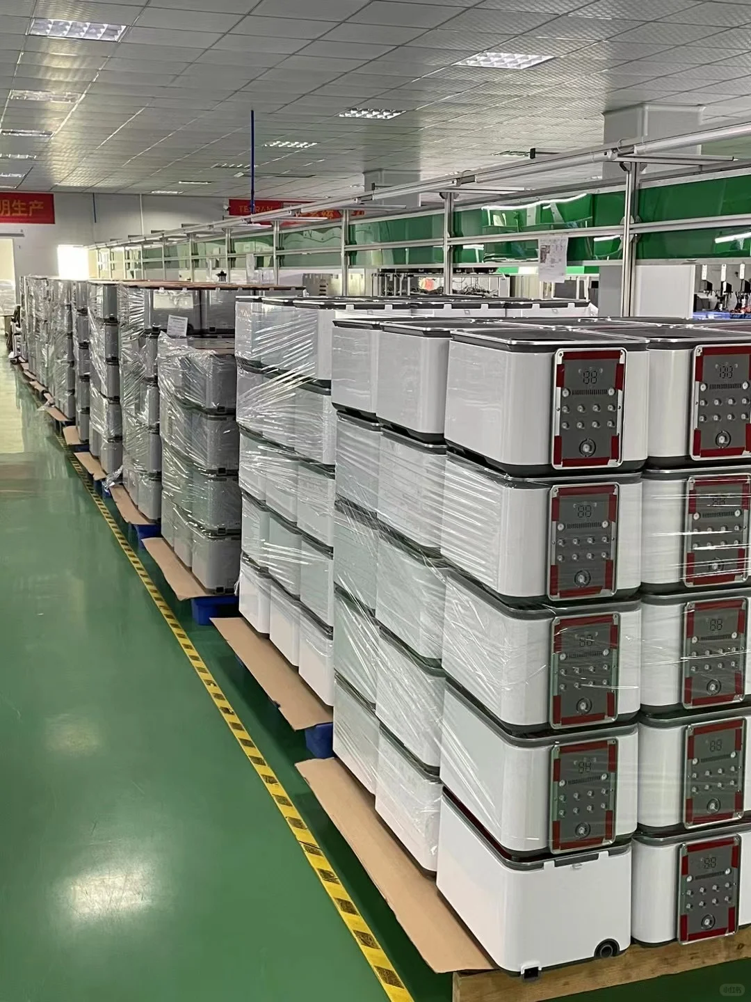 清明假期将至，工厂依旧热火朝天?