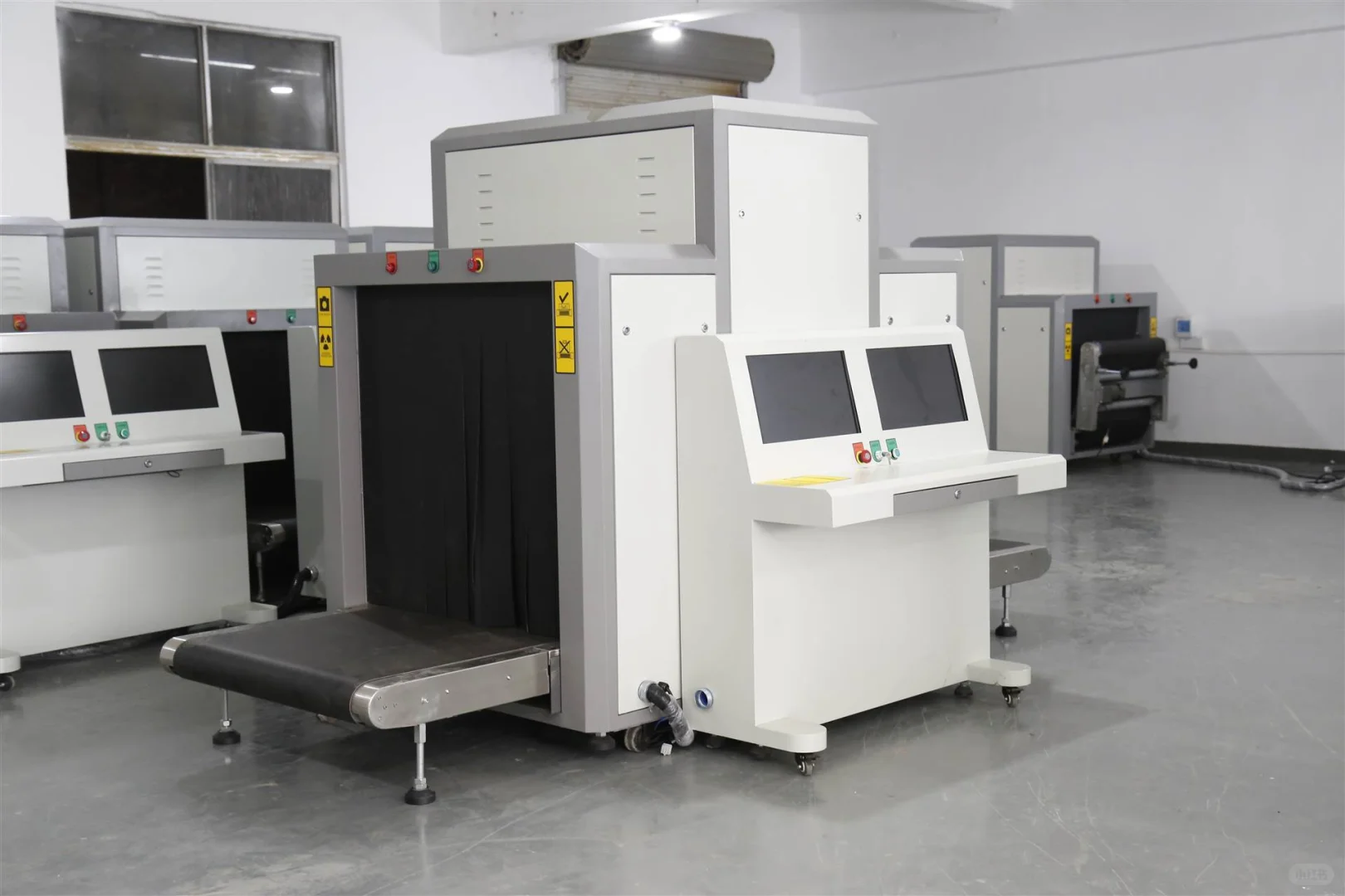 安检机能检测出炸药吗？