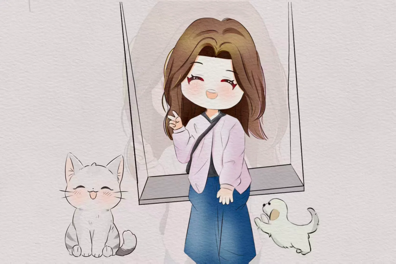 00后医药采购勇闯花艺届的一天