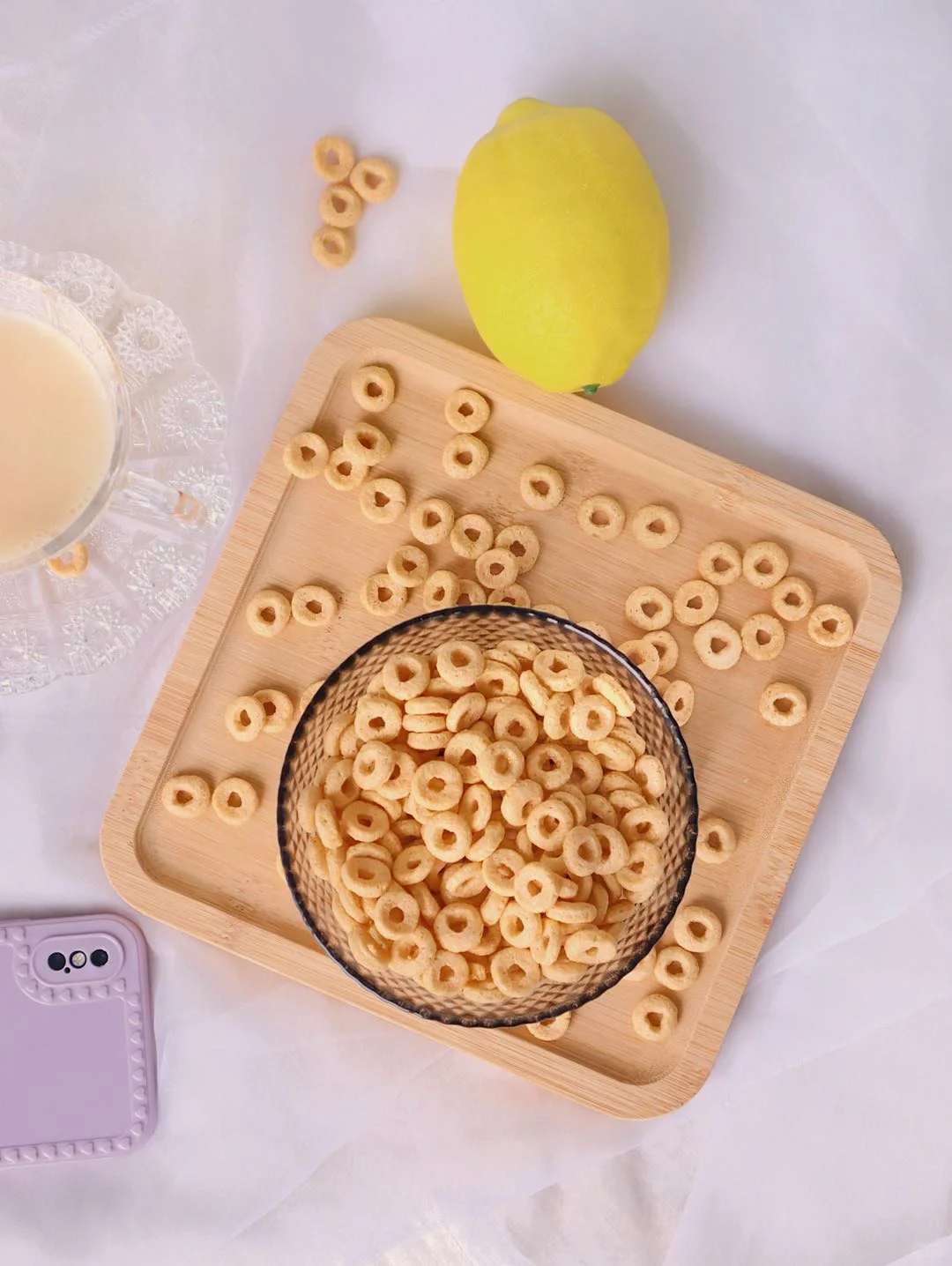 剧透啦‼️雀巢谷物脆谷乐全新包装上线～