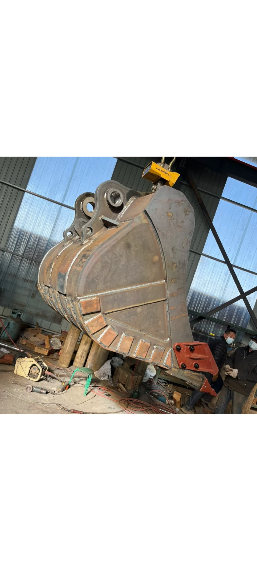 工地小能手都爱用的工程属具，你get了没