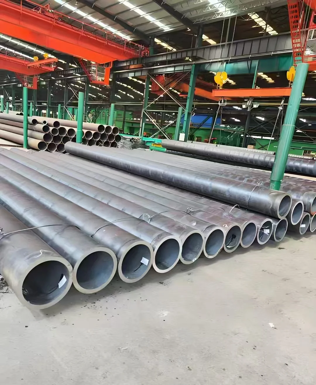 无缝钢管生产厂家