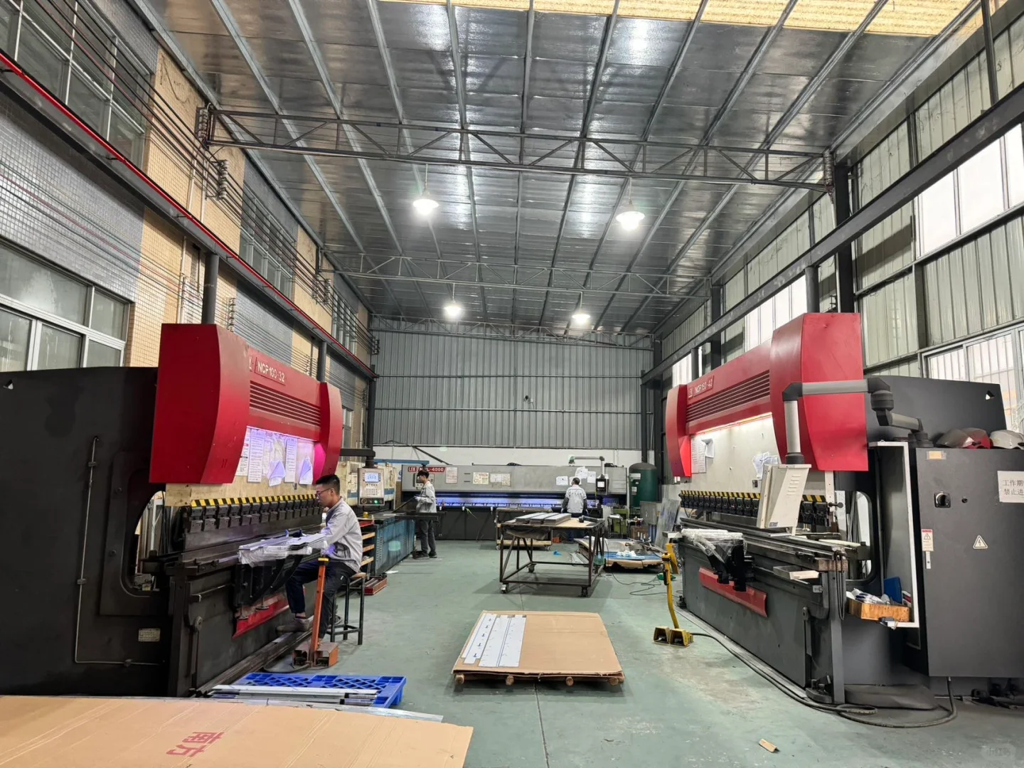 有宝宝私信我 说想看我们工厂?