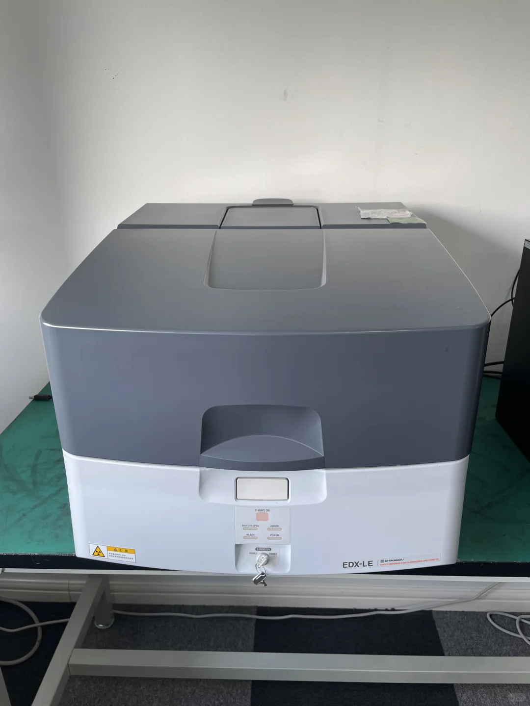 Rohs、卤素、贵金属、镀层、油墨、粉末等 EDX180