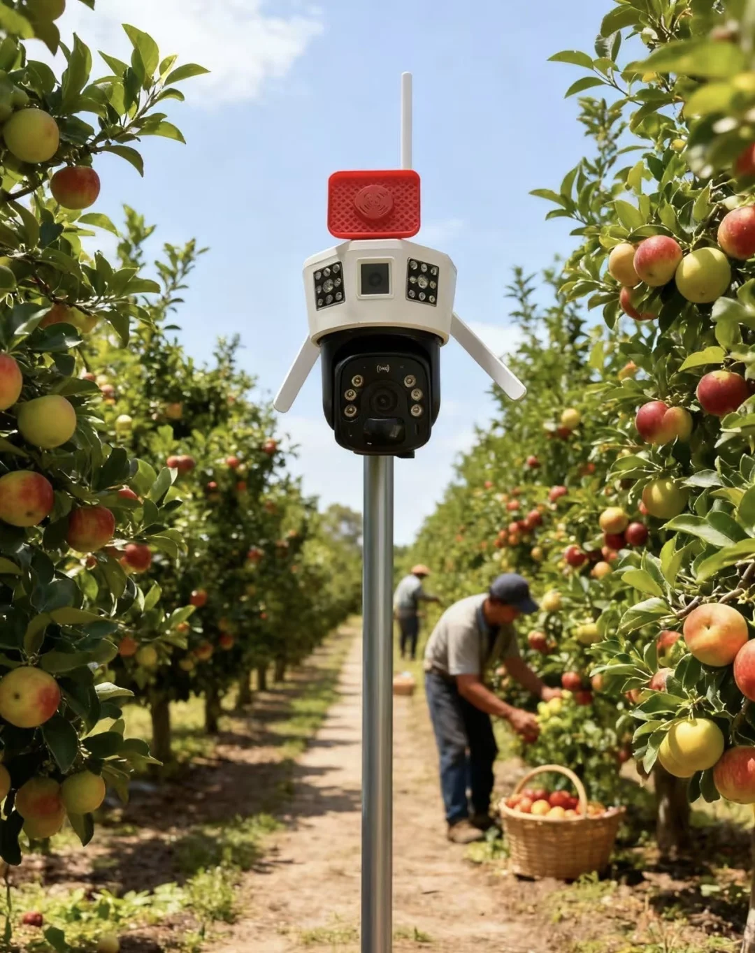谁能拒绝39块钱的监控呢