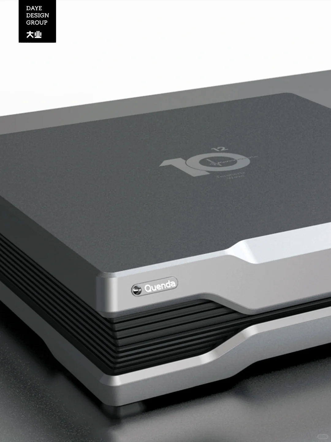 工业设计丨光谱仪案例分享