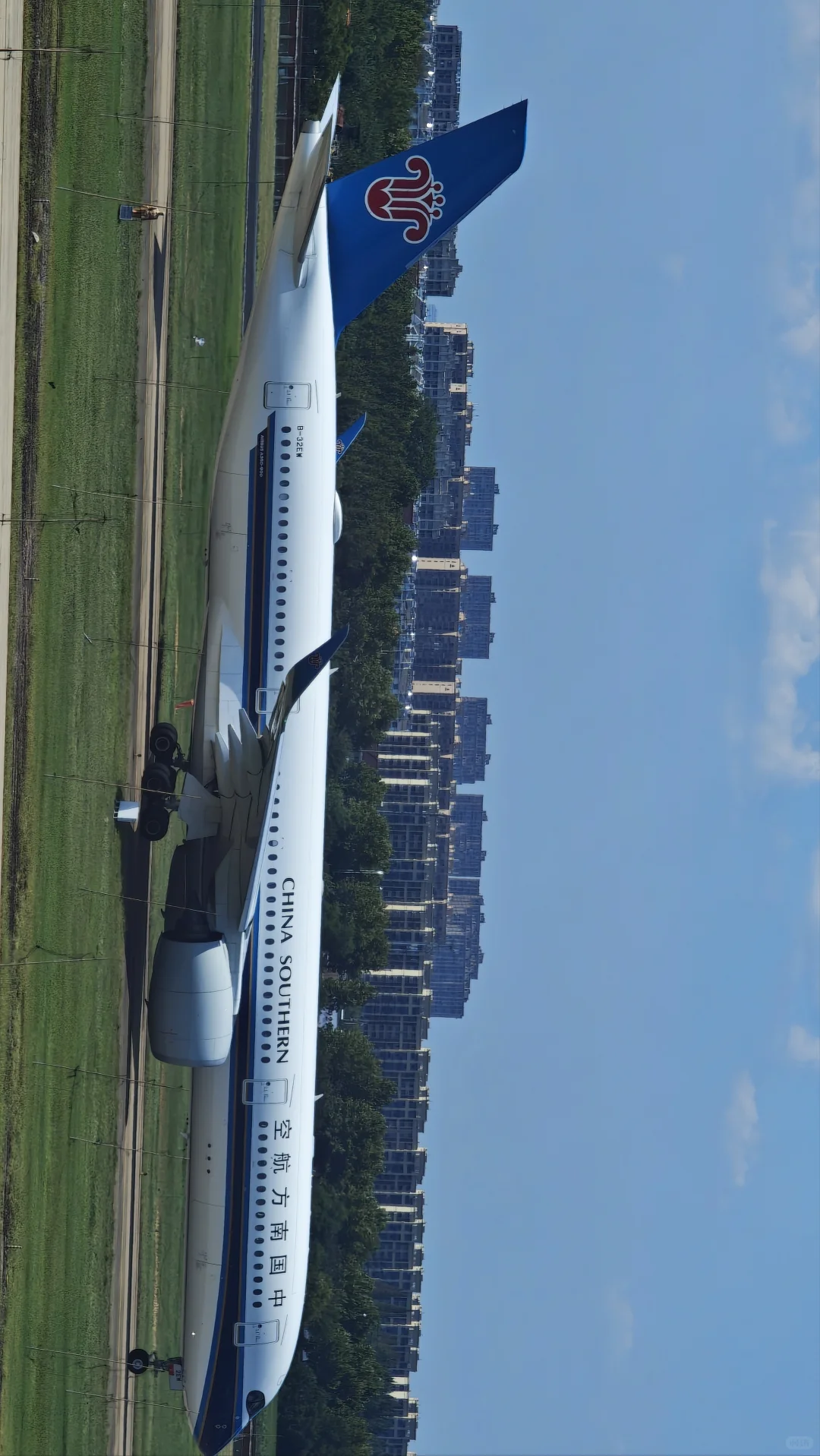 解锁禄口机场宽体机全部机型