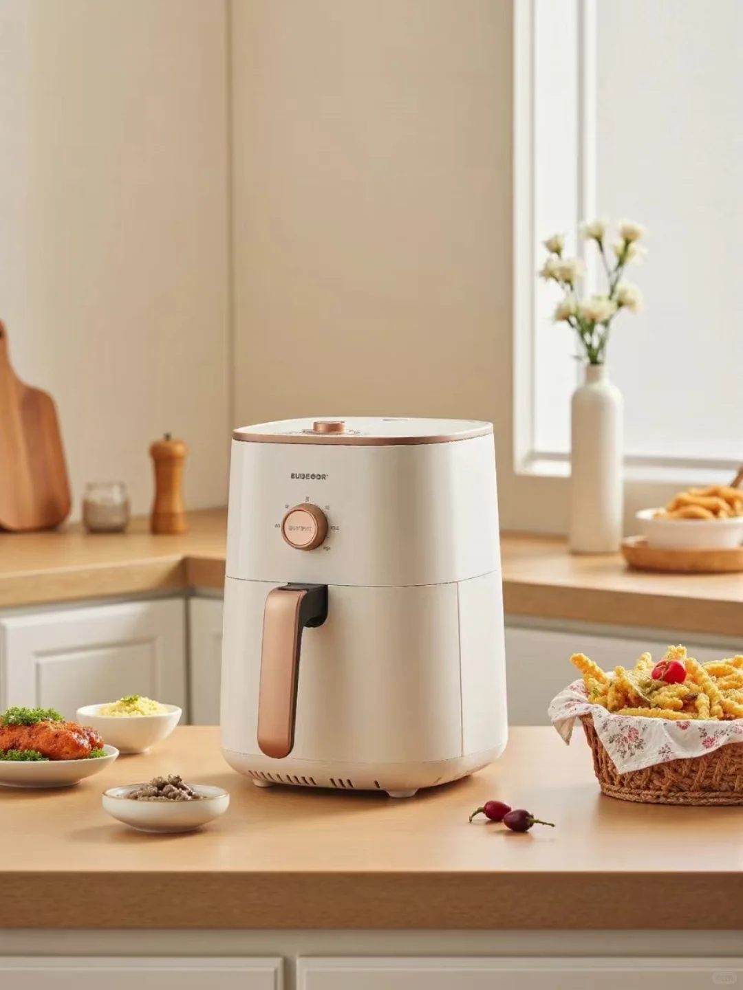 AIGC设计丨厨电小场景作品