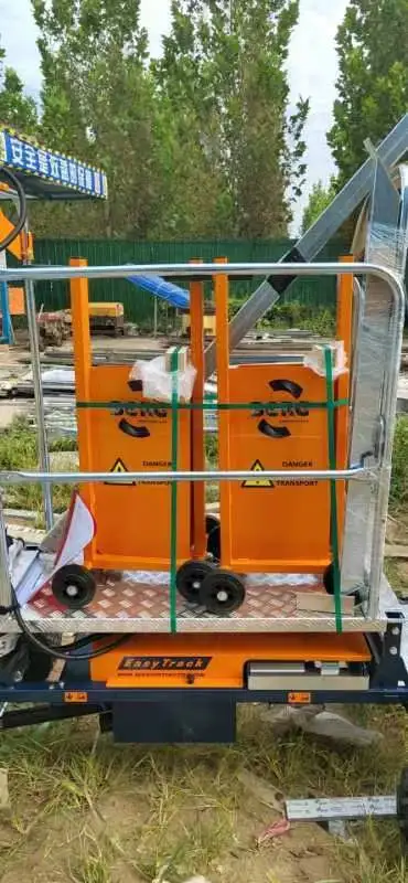 荷兰进口温室巡检感应装置Berg