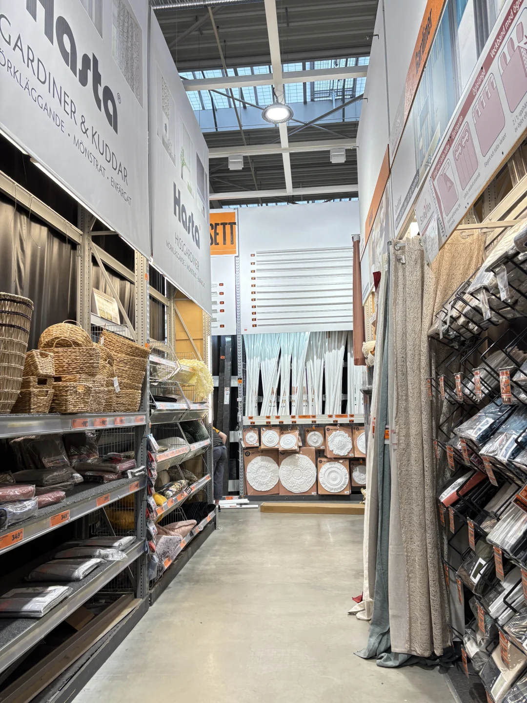 ??Sundbyberg hornbach 建材市场