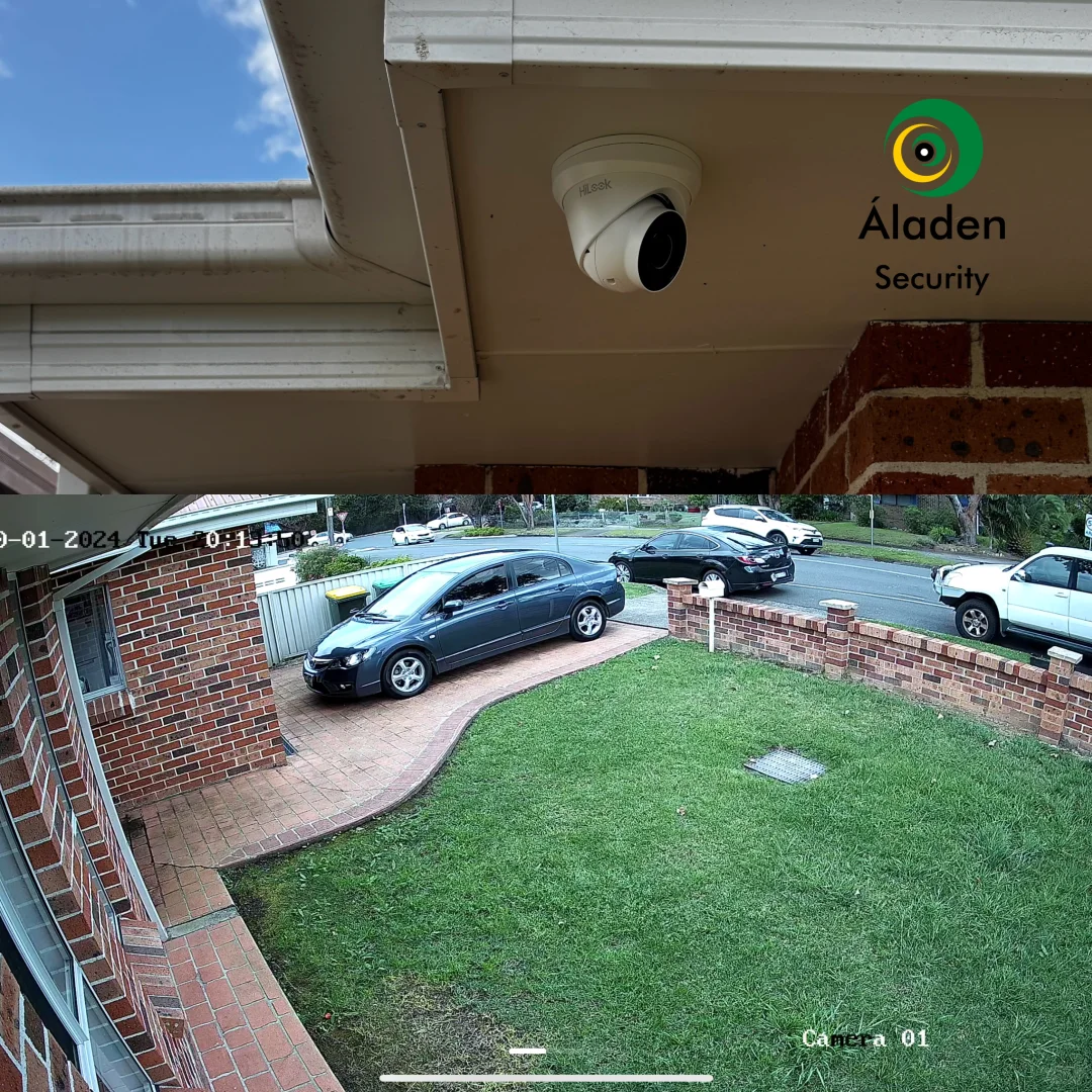 全澳洲最有性价比的家庭安防解决方案