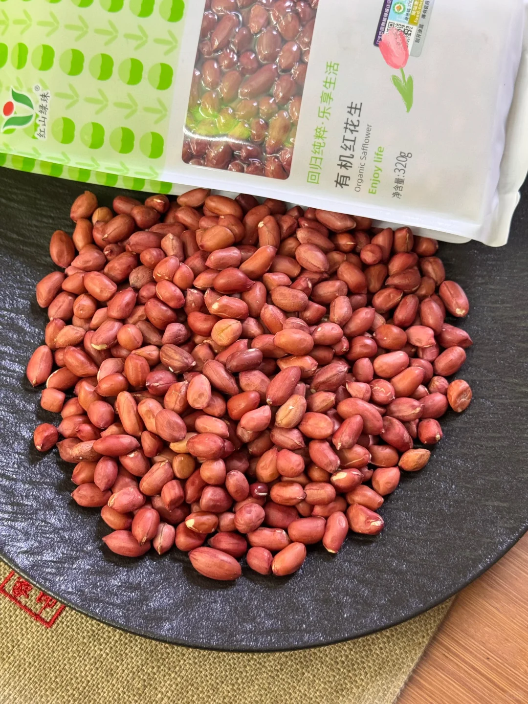 有机食物购物?️分享(三)