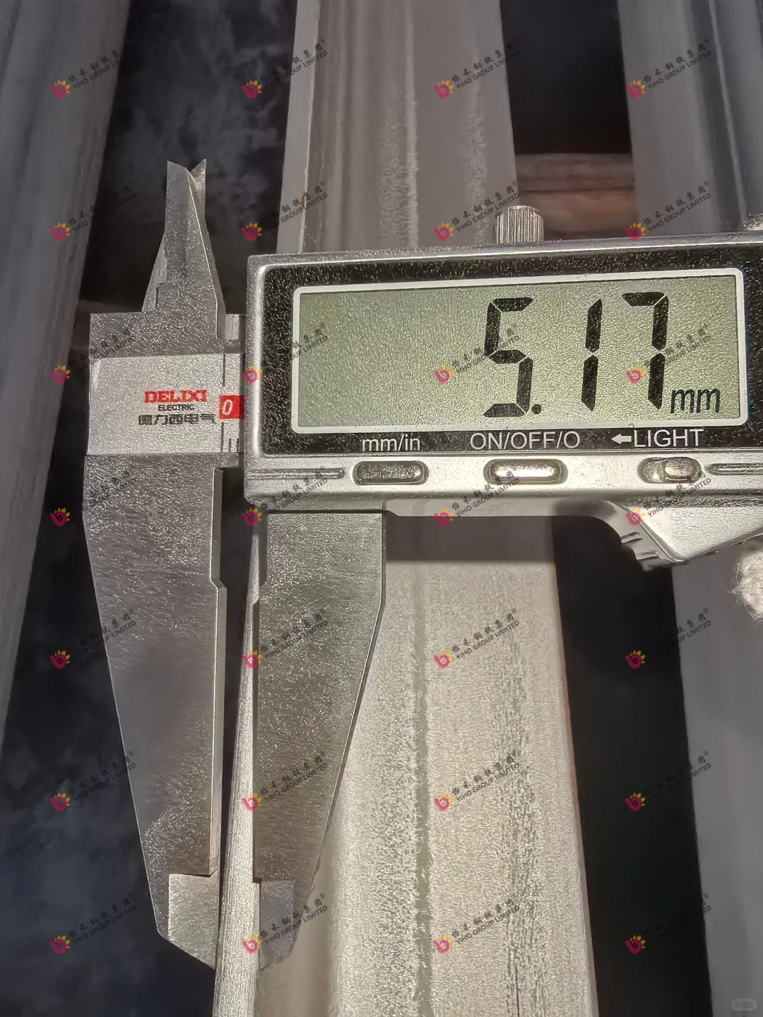 YIHO SS Angle Bar 怡禾不锈钢角钢！