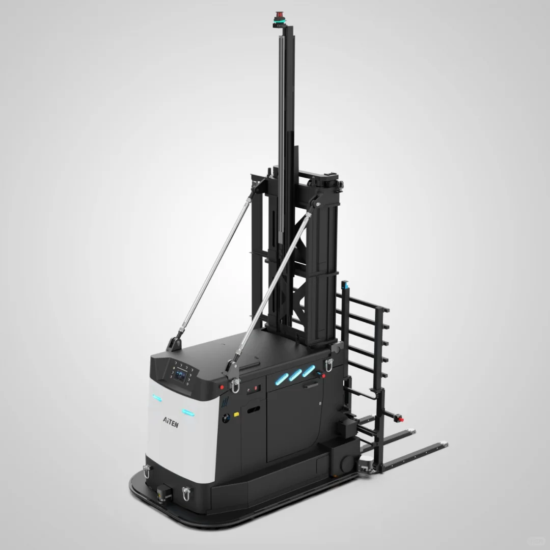 自动导引运输车 (AGV):智能物流的助推器