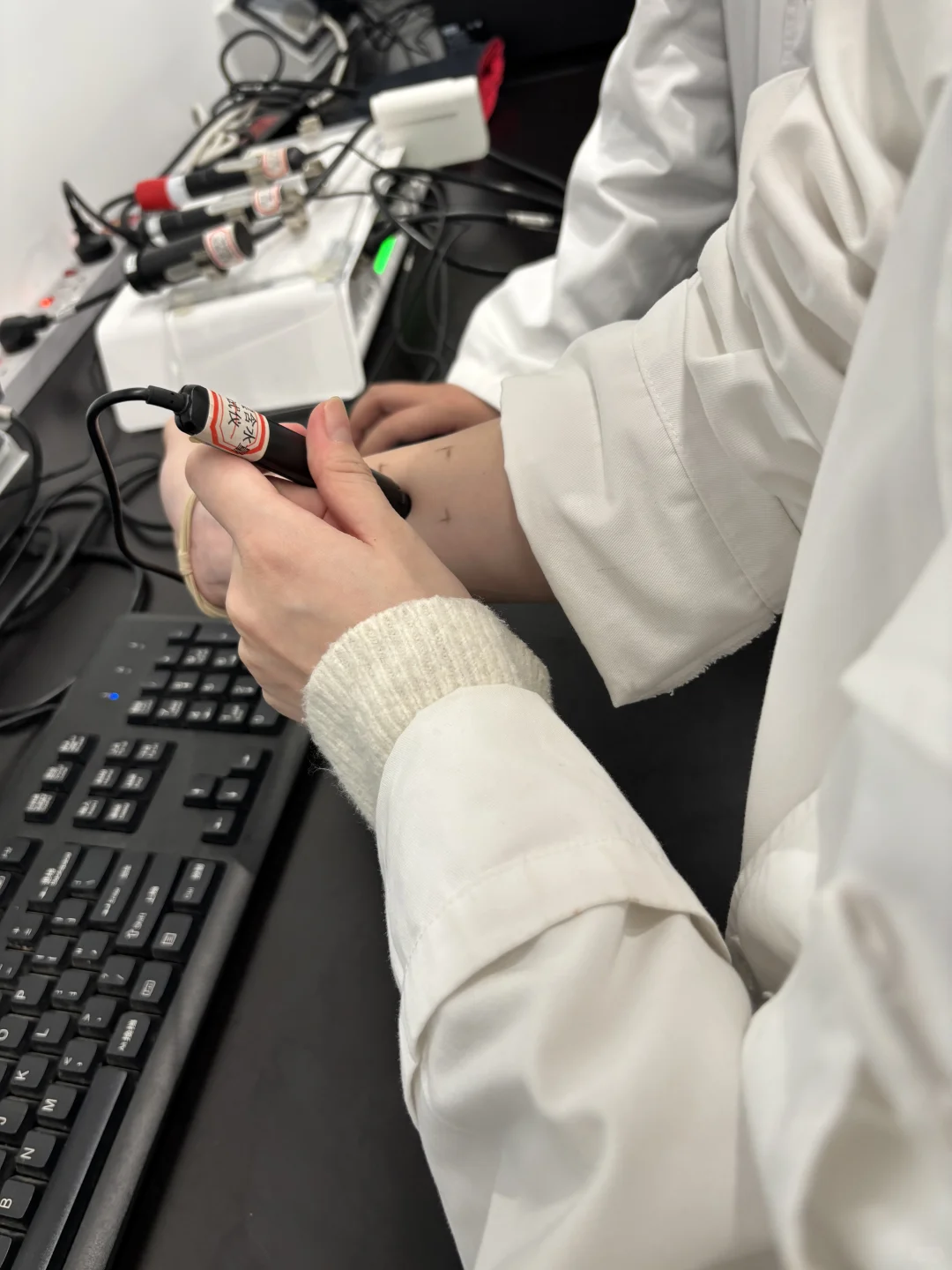 谁的学校还能免费做VISIA啊