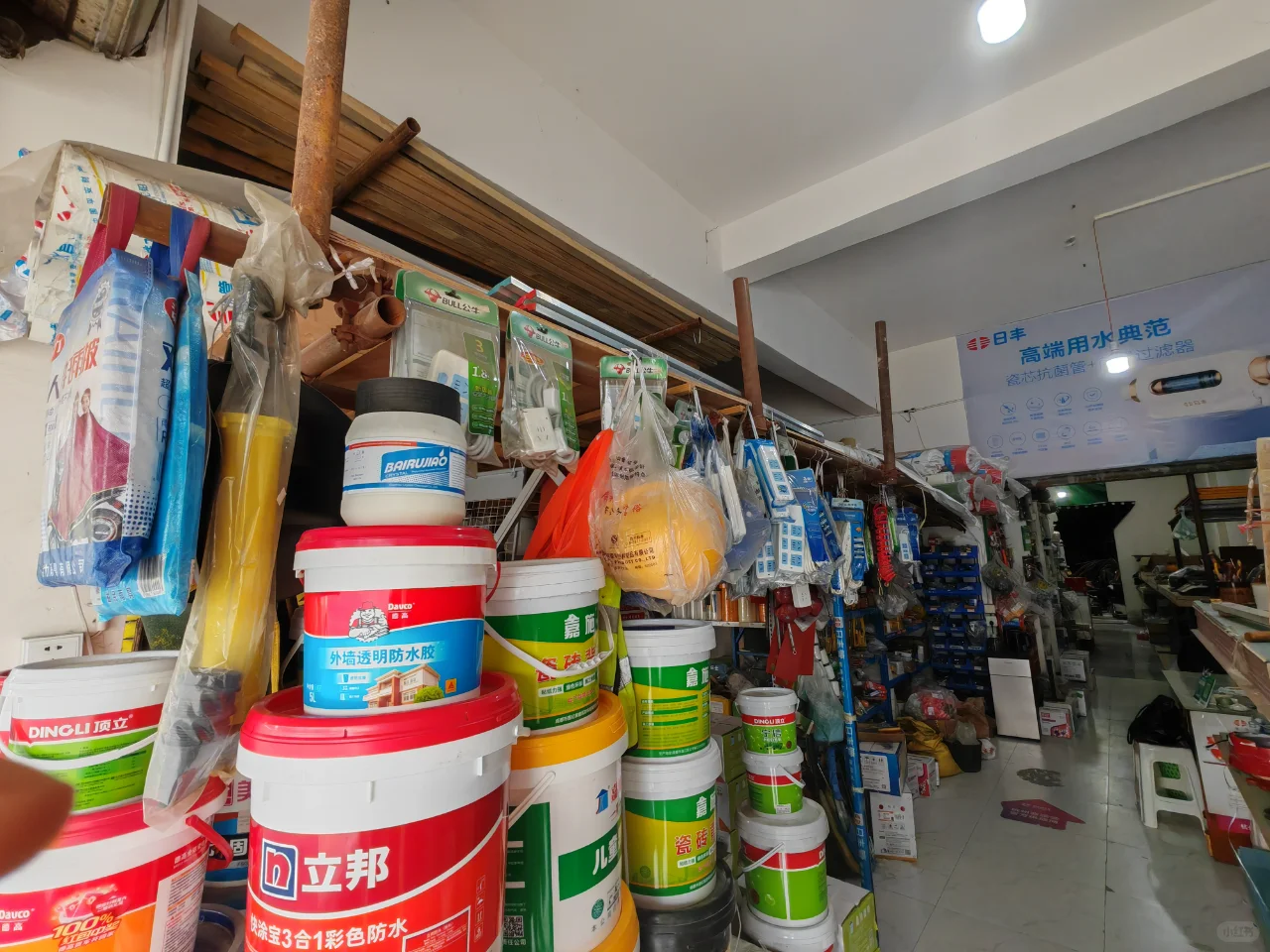 XSY多个大型小区，多年五金建材店低价转让