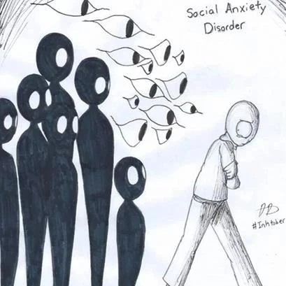 他们的眼神里藏着一座监狱