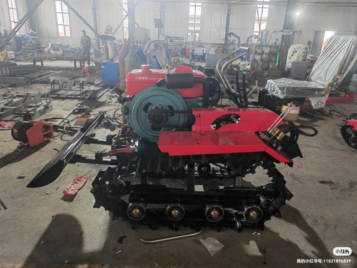 买微耕机认准大厂家售后保障