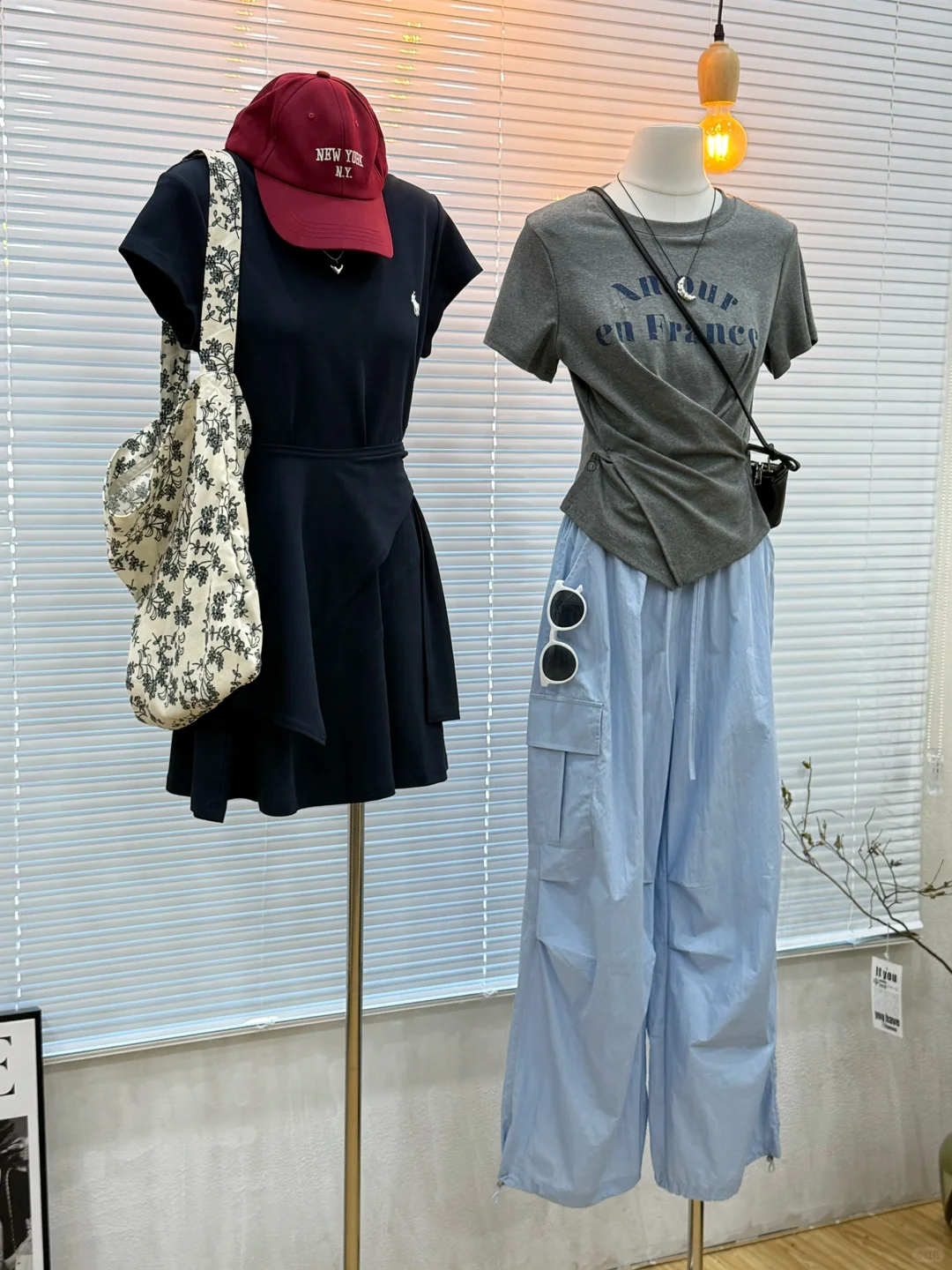 不会还有人以为开服装店很简单吧！