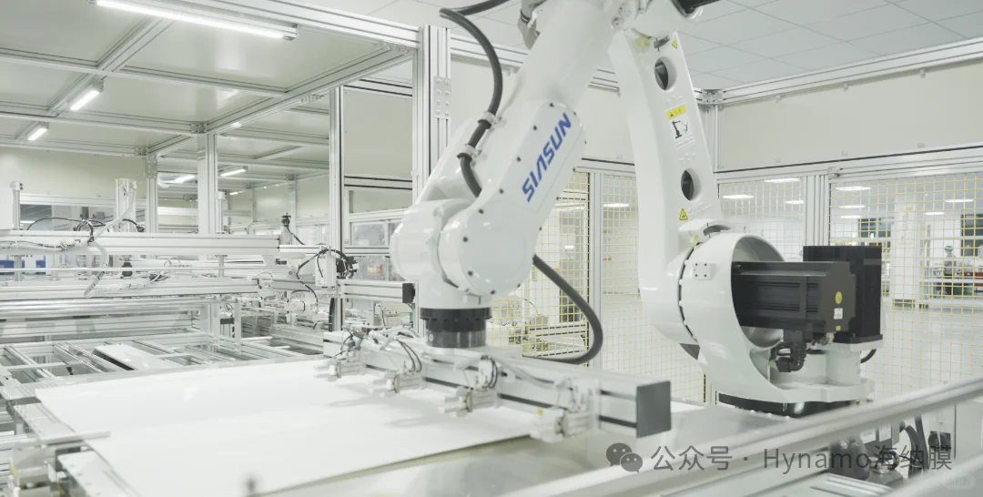 HOC污水处理专用膜，有现货！来围观