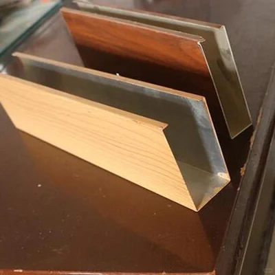 铝方通效果图、生产厂家及价格，打造多样时尚家居吊顶