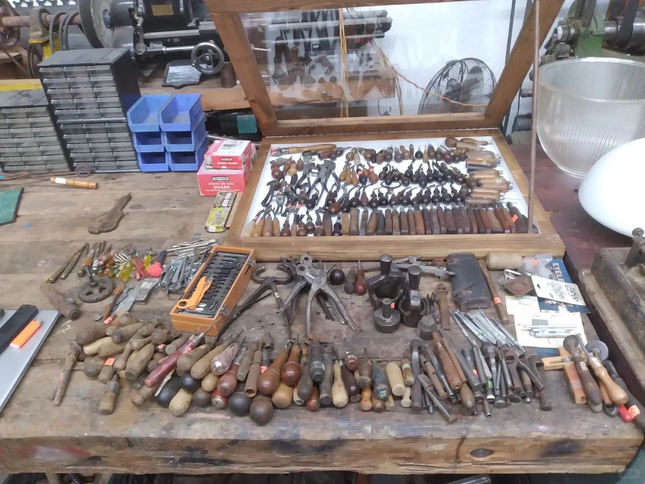 国外的工具贩子是什么水平？