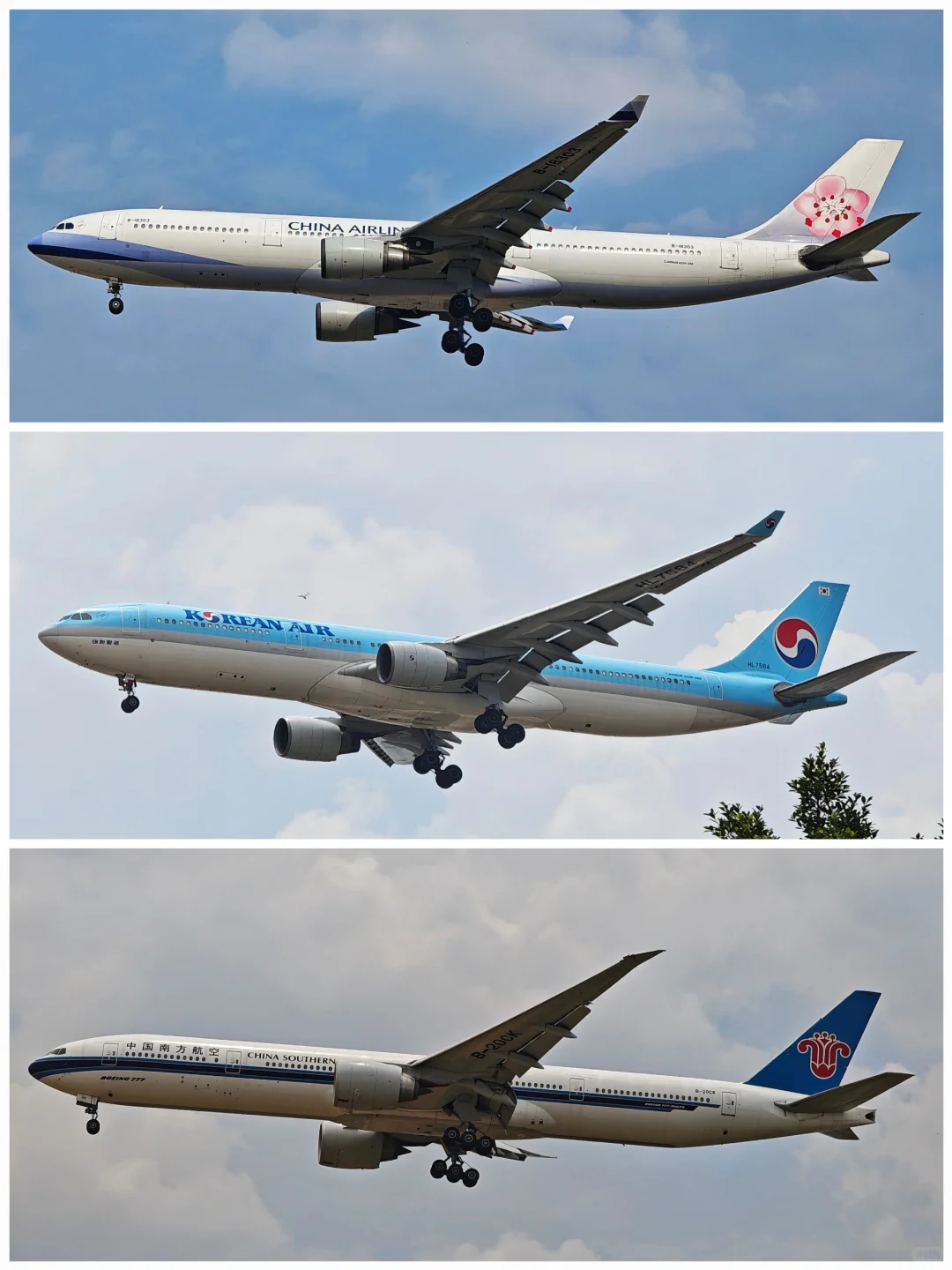 你最爱哪款宽体机？