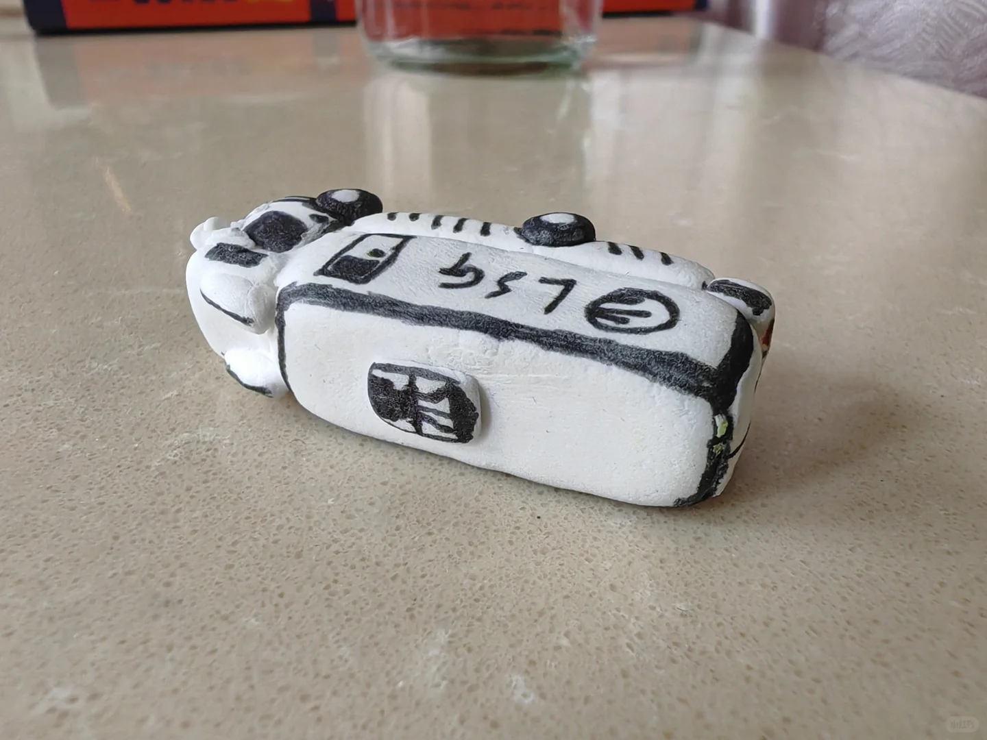 自制机场送餐车