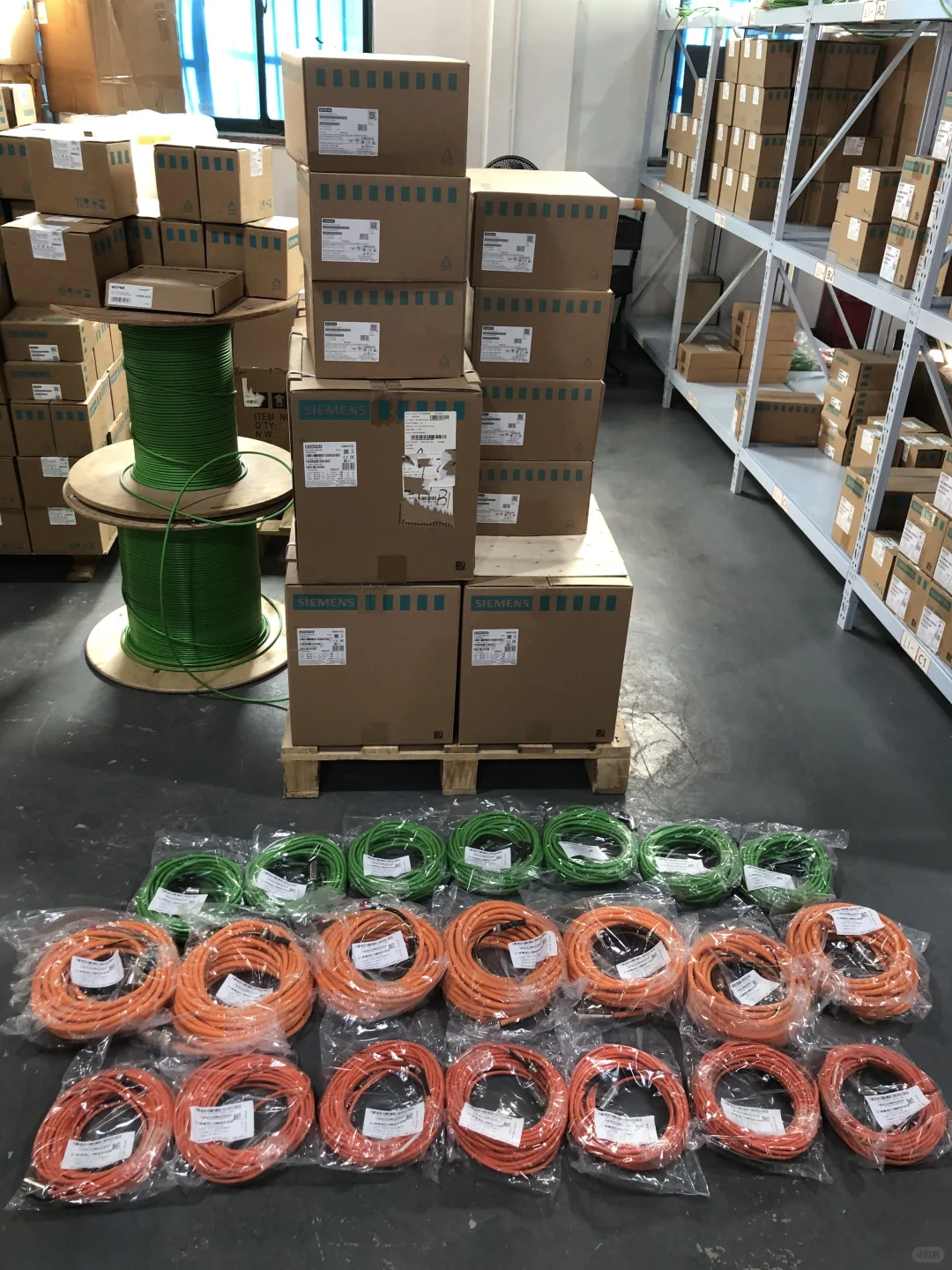 发货 | 西门子工控产品