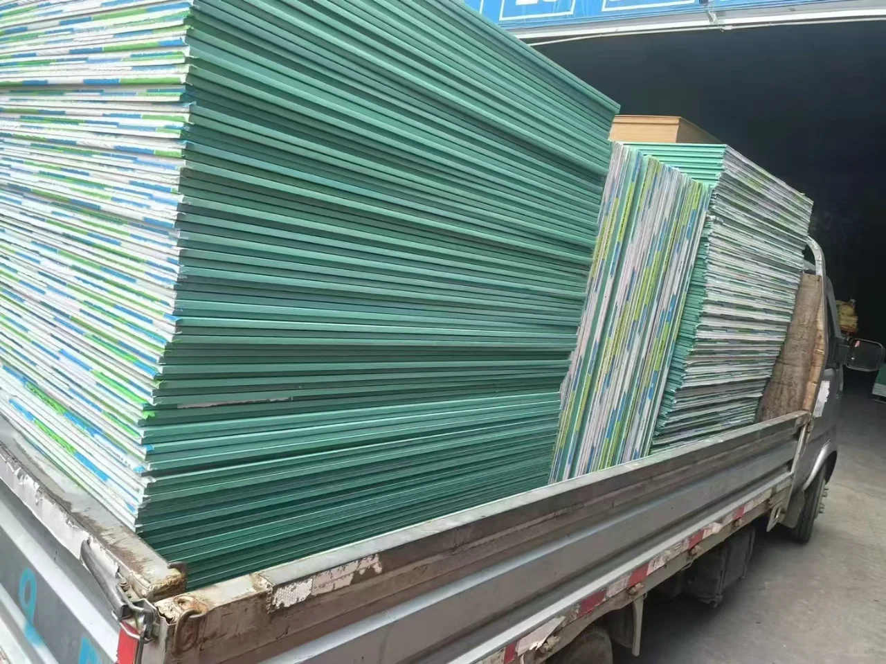 建材批发配送一站式服务