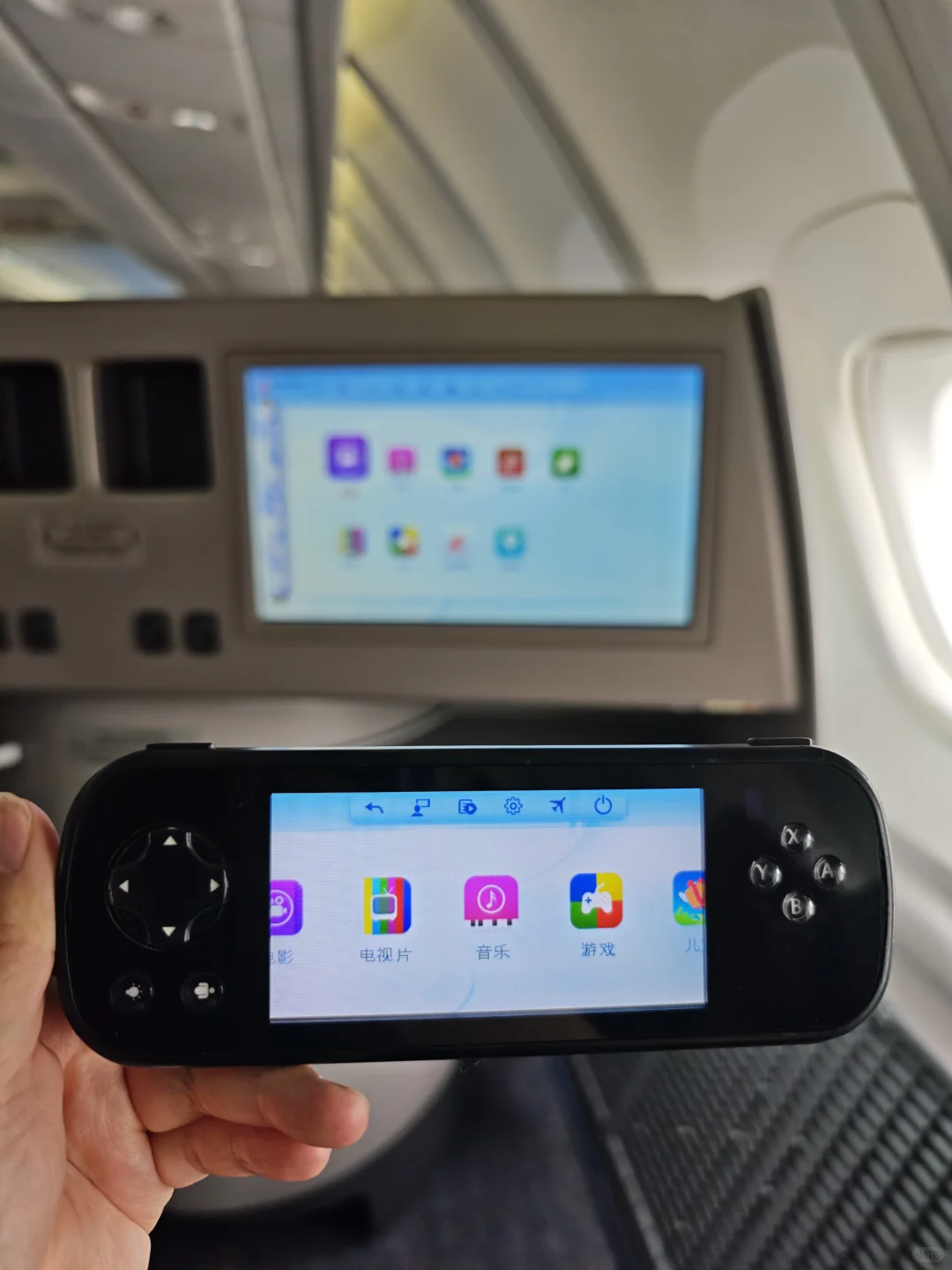 超爽！波音747宽体机二层公务舱细节体验！