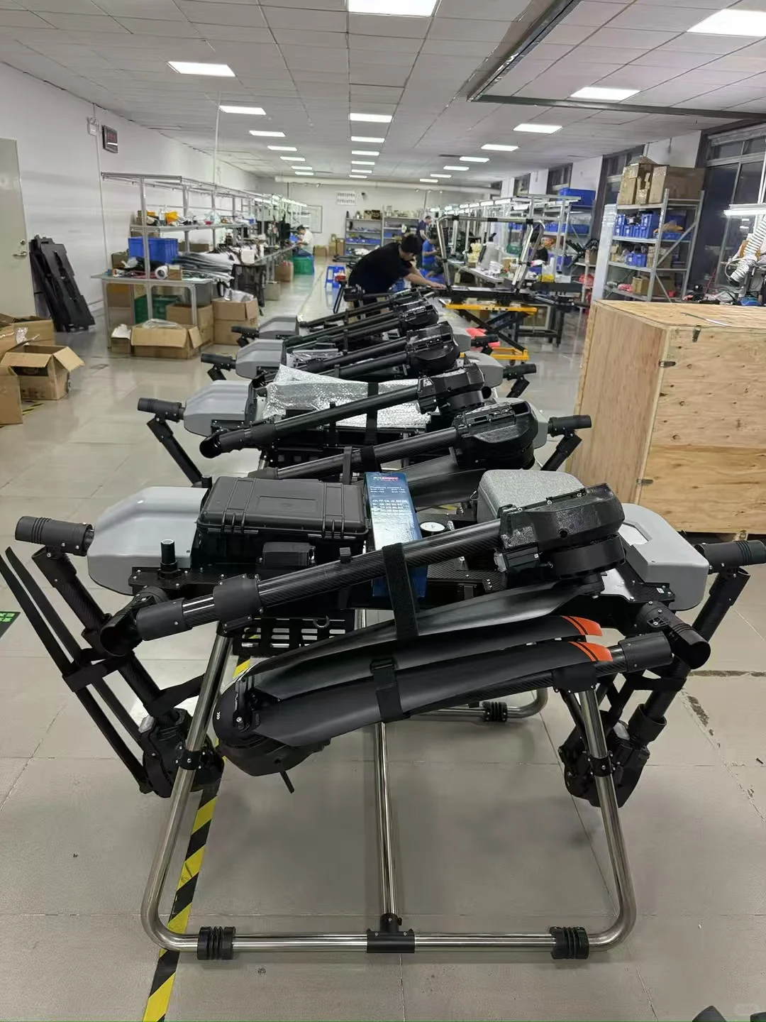 各种无人机，工业用，农业用的