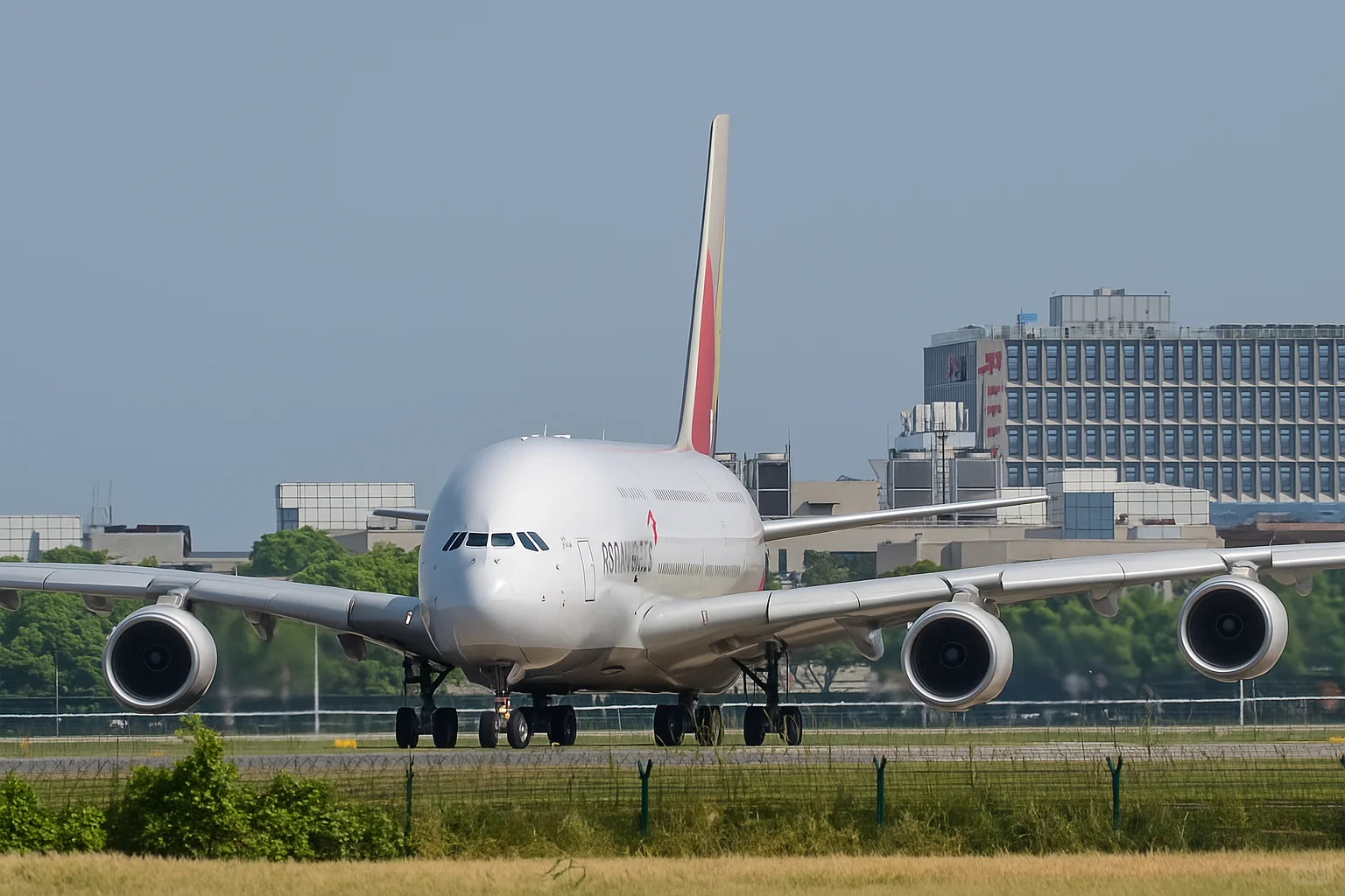 禄口的一天，硕放的一辈子——NKG拍机乘机