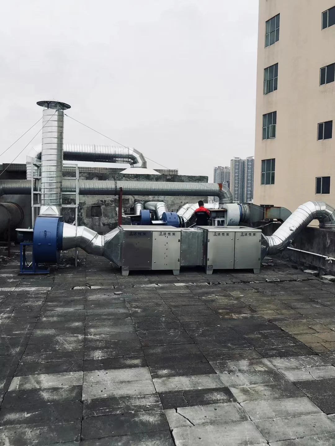 工业排烟净化|广东|香港