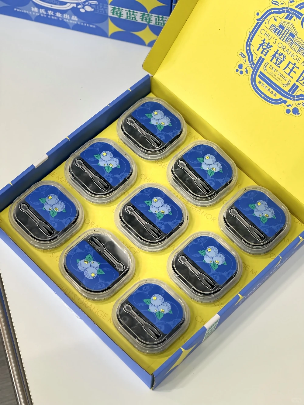 褚氏农业品质保障！脆甜到想当饭吃~