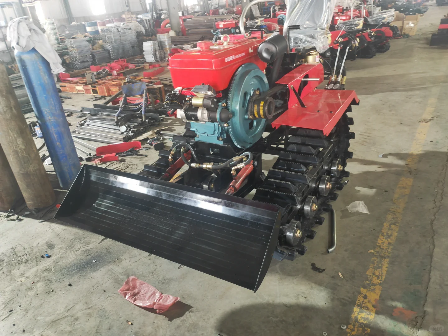 买微耕机认准大厂家售后保障