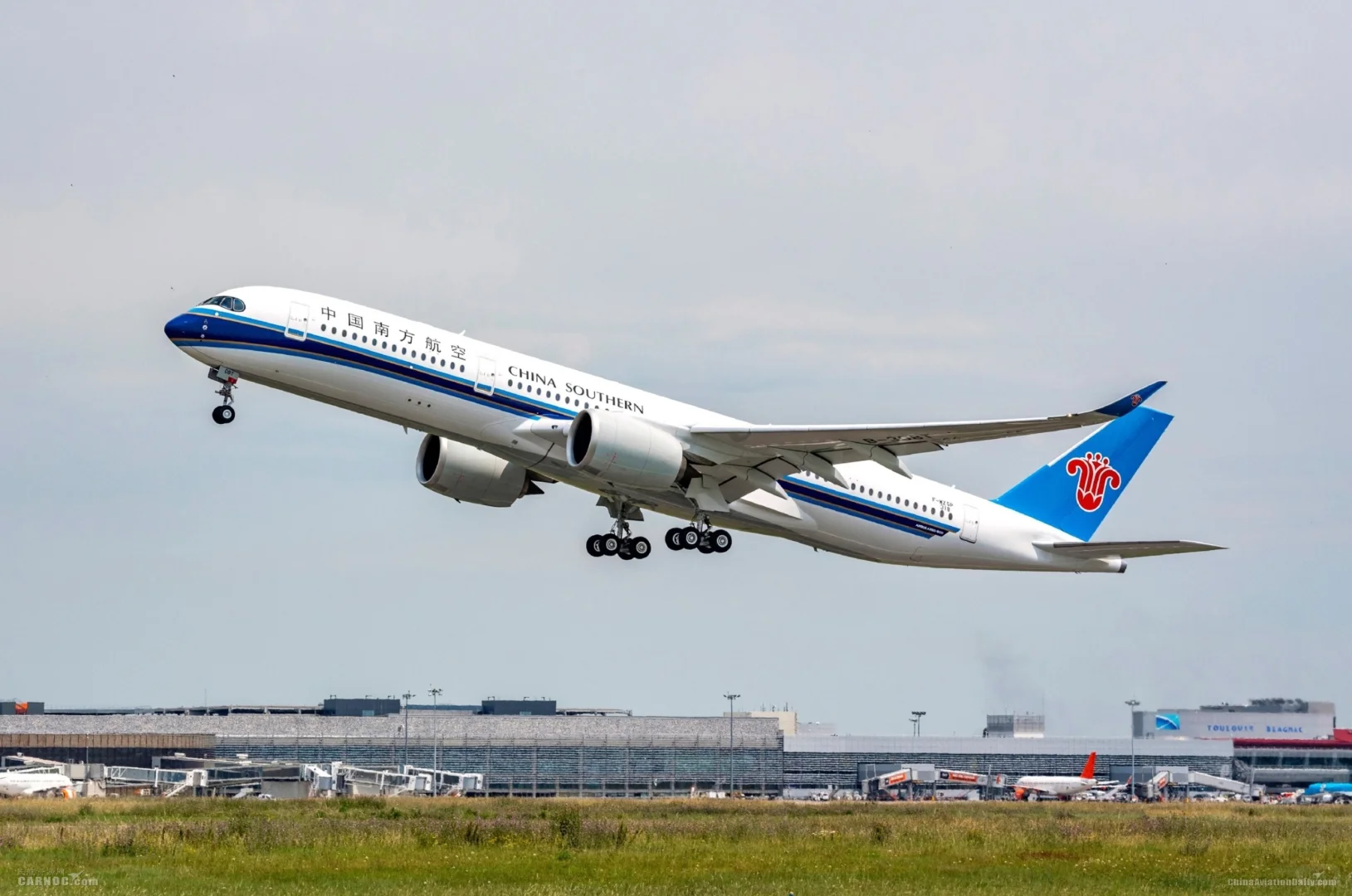 空客A350:全新一代宽体客机的卓越表现