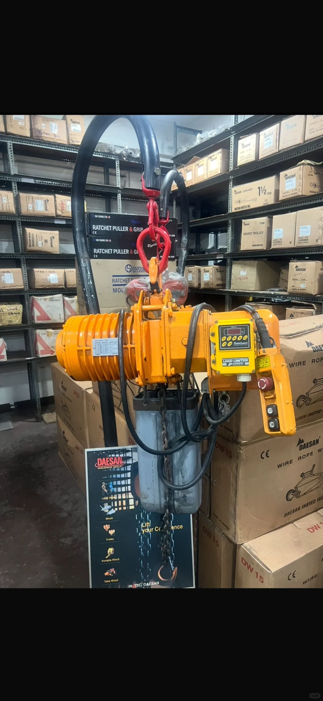 找机械设备贸易商