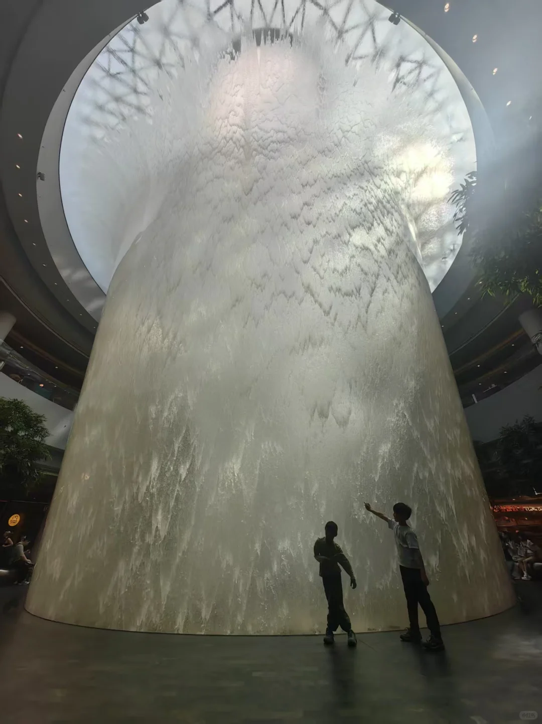 Day74 新加坡樟宜机场,一个不务正业的机场