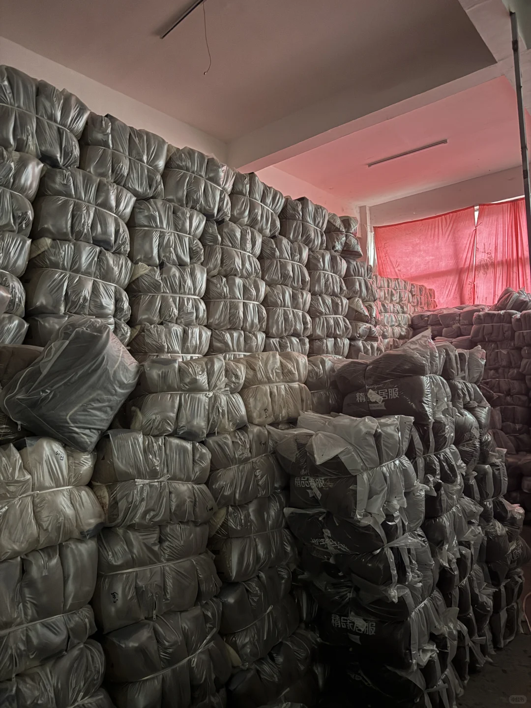 我爸厂里的家居服，巨厚，巨厚，巨厚～