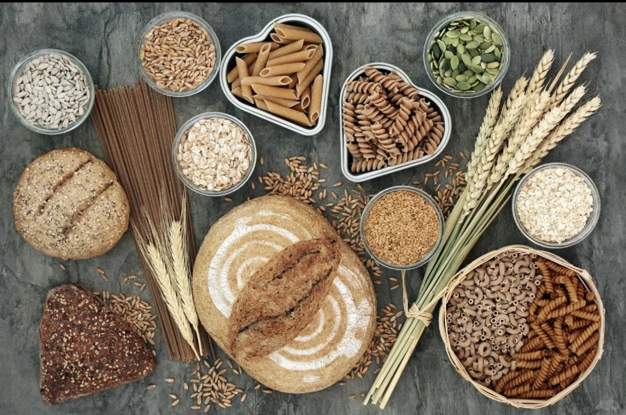 十大超级食物之 NO.06 全谷物 Whole Grains