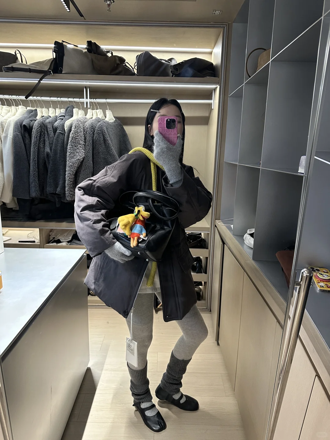 小红书,真的是鹅绒服厂家的救赎!!!