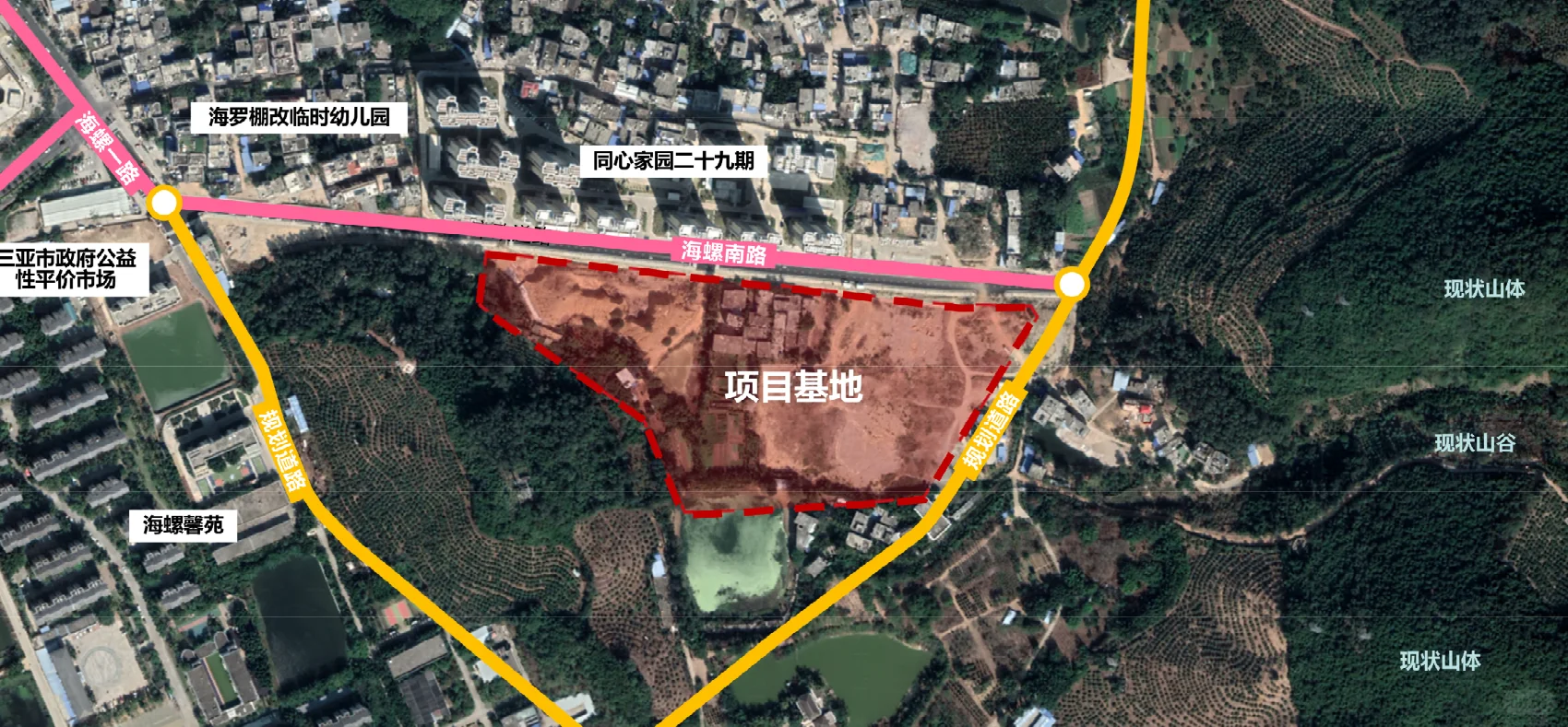 三亚国际文化艺术产业基地