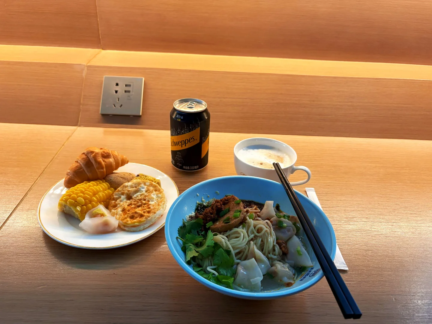 飞行日记 MU5702 北京—昆明 787梦想客机