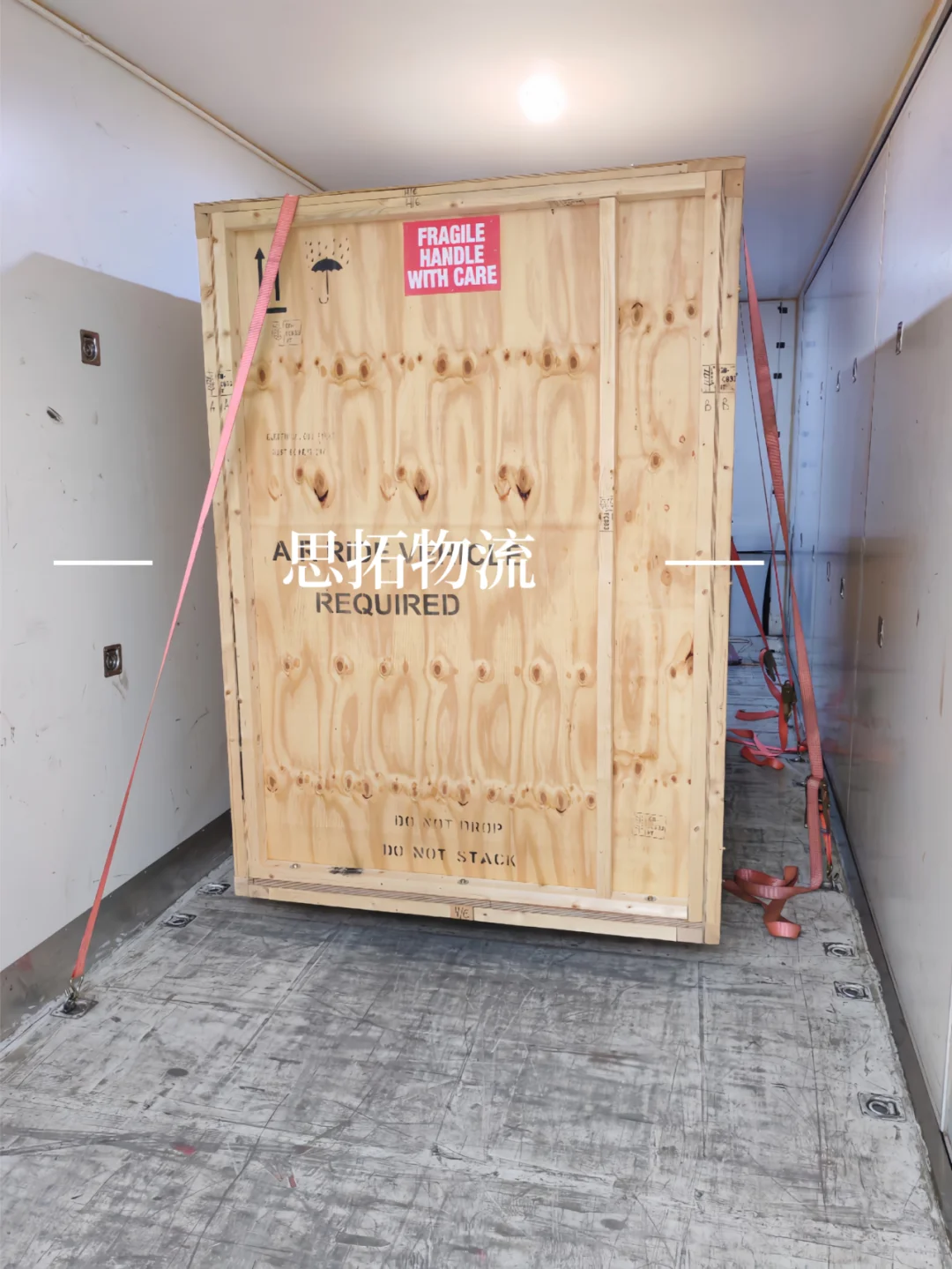 天呐!!广州竟然有精密仪器运输