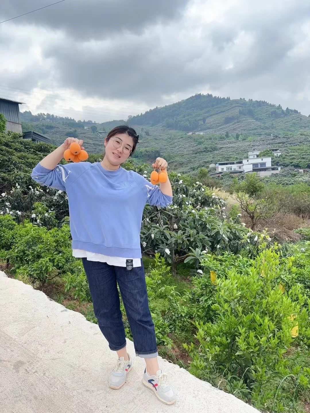 因为爱情，我从广告人转战农业人