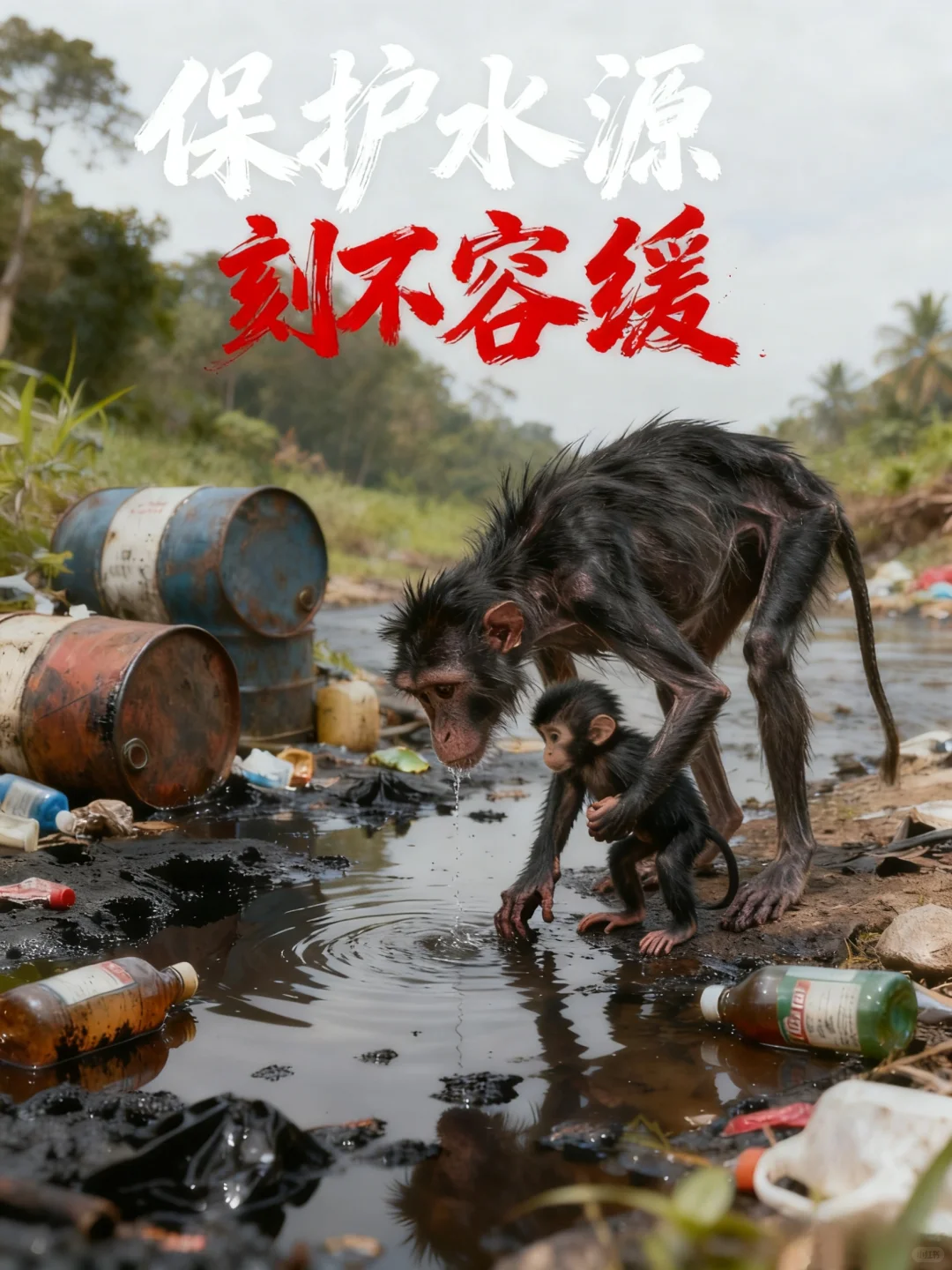 保护水源刻不容缓！?